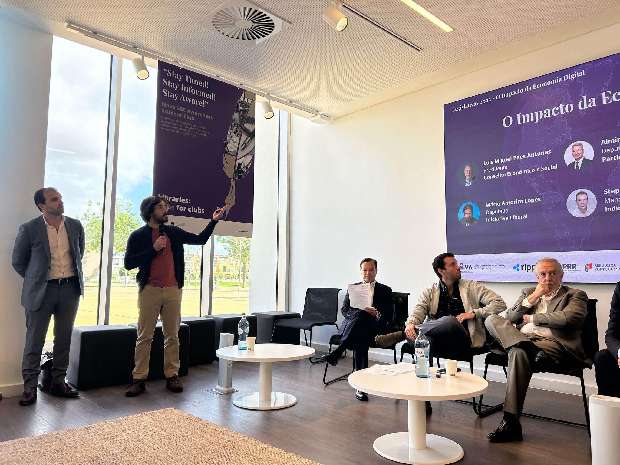 Debate Economia Digital